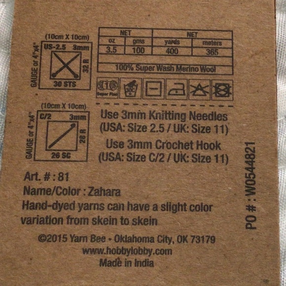 Hand made women’s shawl - Picture 7 of 7